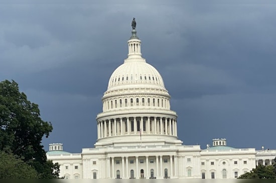 Washington D.C. Awakens to Fog and Drizzle, NWS Predicts Rainy Week Ahead