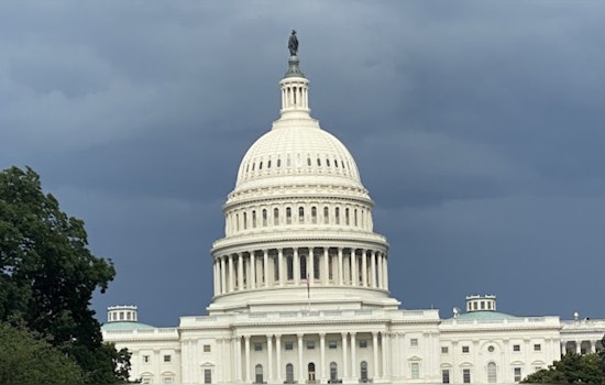 Washington D.C. Awakens to Fog and Drizzle, NWS Predicts Rainy Week Ahead