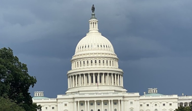Washington D.C. Awakens to Fog and Drizzle, NWS Predicts Rainy Week Ahead