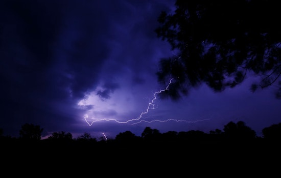 Washington D.C. Braces for Showers and Thunderstorms in Wet Week Ahead