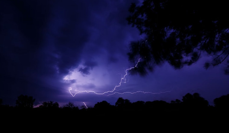 Washington D.C. Braces for Showers and Thunderstorms in Wet Week Ahead