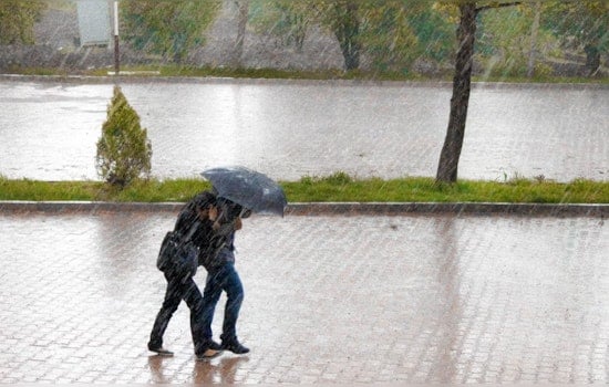 Washington D.C. Braces for Showers, Possible Thunderstorms Through Wednesday
