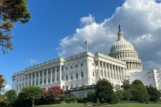 Washington D.C. Enjoys Partly Sunny Respite Before Week of Rainy Weather, Says National Weather Service