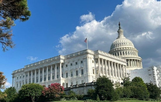 Washington D.C. Enjoys Partly Sunny Respite Before Week of Rainy Weather, Says National Weather Service