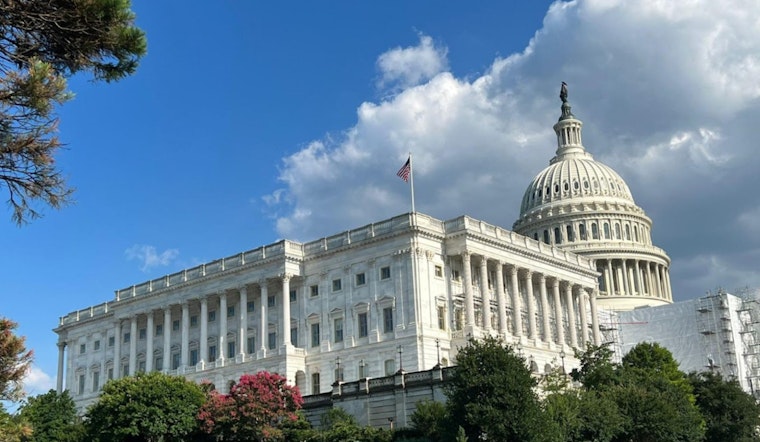 Washington D.C. Enjoys Partly Sunny Respite Before Week of Rainy Weather, Says National Weather Service