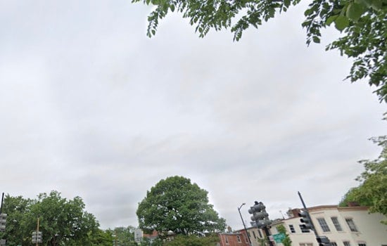 Washington D.C. Faces Showers and Thunderstorms with Coastal Flood Advisory in Effect