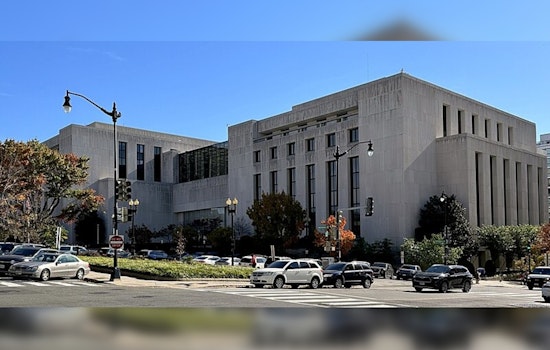 Washington D.C. Man with Past Convictions Indicted for Adams Morgan CVS Theft