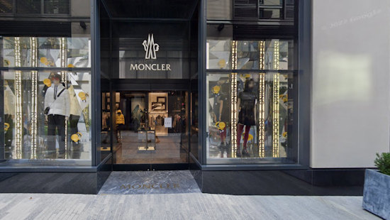 Washington D.C. Moncler Boutique Hit by Thieves, $36K in Luxury Goods Stolen, Police Seek Tips