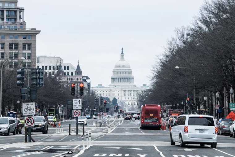 Washington D.C. Welcomes Warmer Weather and Sunny Skies Amidst Waning Bipolar Conditions