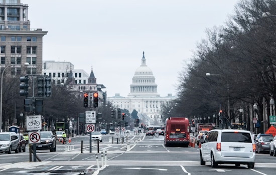 Washington D.C. Welcomes Warmer Weather and Sunny Skies Amidst Waning Bipolar Conditions