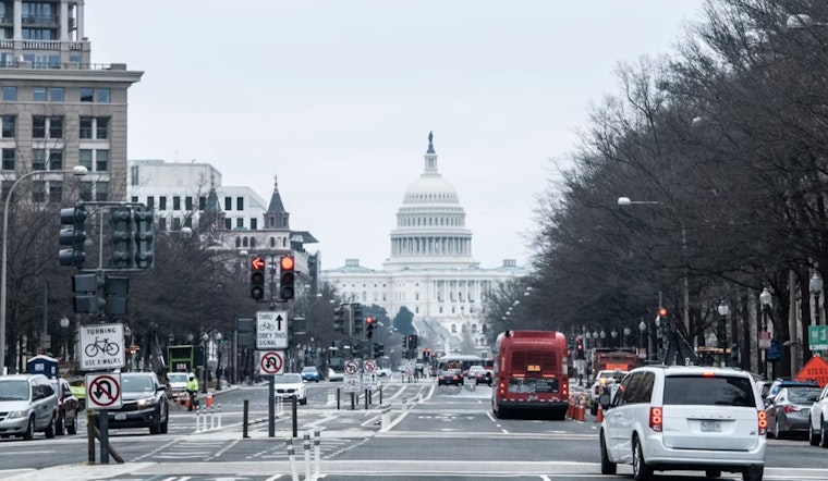 Washington D.C. Welcomes Warmer Weather and Sunny Skies Amidst Waning Bipolar Conditions