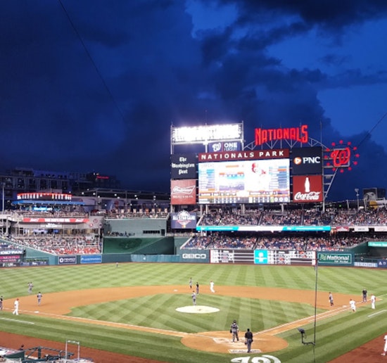 Washington Nationals Offer $5 Tickets to D.C. Residents in March Fan Loyalty Push