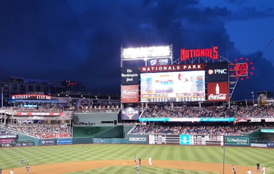 Washington Nationals Offer $5 Tickets to D.C. Residents in March Fan Loyalty Push