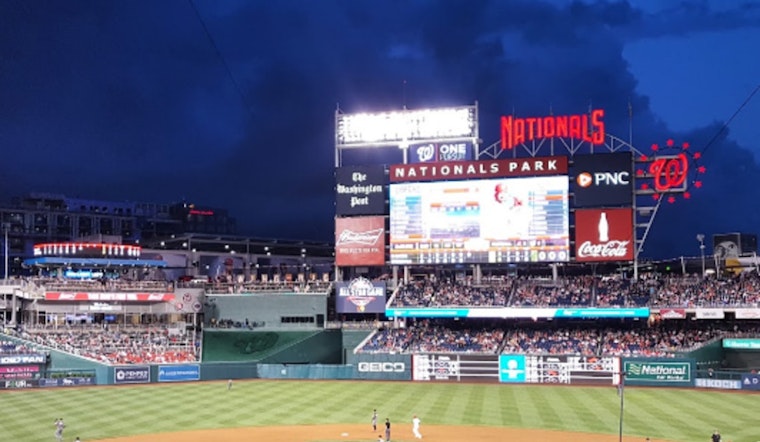Washington Nationals Offer $5 Tickets to D.C. Residents in March Fan Loyalty Push