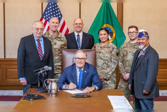 Washington State Legislature Enacts Laws to Boost National Guard Recruitment and Retention
