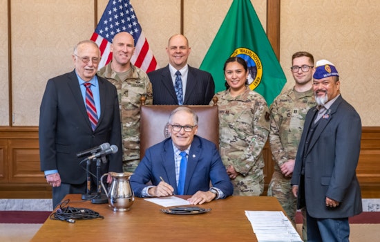 Washington State Legislature Enacts Laws to Boost National Guard Recruitment and Retention