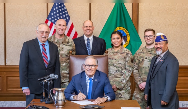 Washington State Legislature Enacts Laws to Boost National Guard Recruitment and Retention