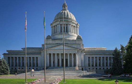 Washington State Legislature Passes Initiative to Revitalize Police Pursuit Laws Amid Crime Surge Concerns