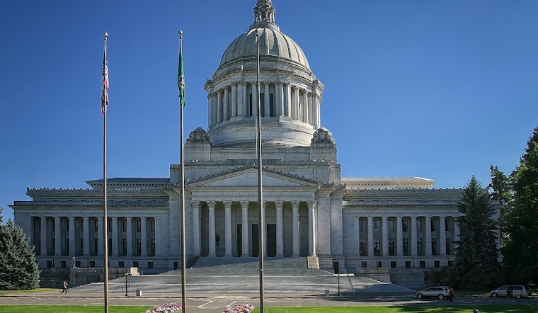 Washington State Legislature Passes Initiative to Revitalize Police Pursuit Laws Amid Crime Surge Concerns