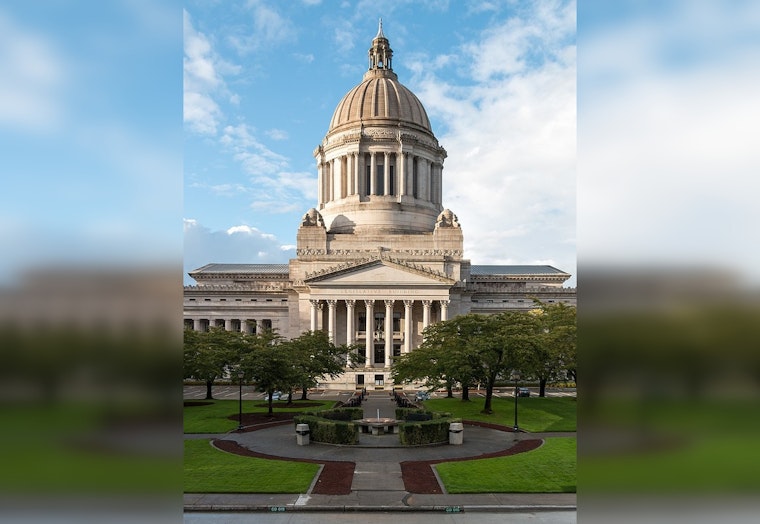 Washington State Legislature Passes Trio of Citizen Initiatives on Policing, Tax, and K-12 Parental Rights