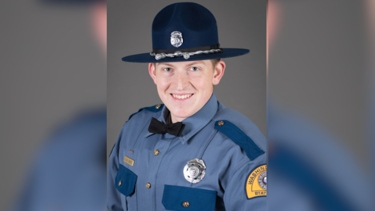 Washington State Patrol Announces Everett Memorial Service for Fallen Trooper Christopher Gadd