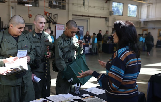 Washington Youth ChalleNGe Academy Hosts Inaugural College and Career Fair for Students' Futures
