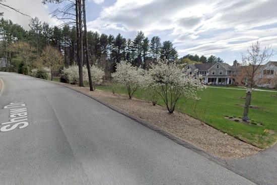Wayland Community Mourns as Man Dies in Fiery Early Morning Crash on Shaw Drive