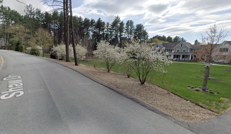 Wayland Community Mourns as Man Dies in Fiery Early Morning Crash on Shaw Drive
