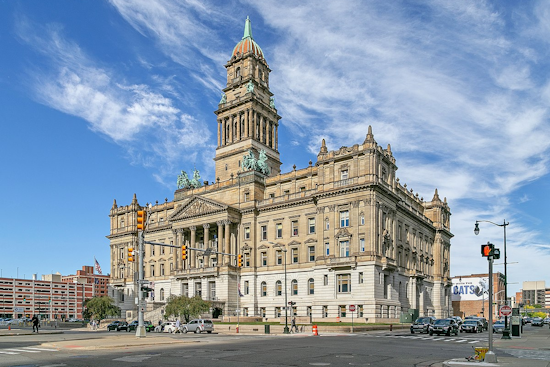 Wayne County Contracts Private Guards for Court Security Amid Deputy Shortage, Union Concerns Rise