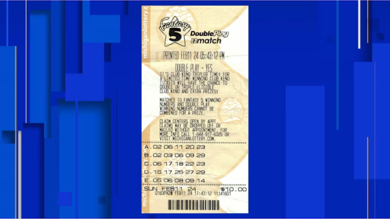 Wayne County Man Strikes Lottery Gold Twice at Southfield BP, Bags Another $110K Jackpot