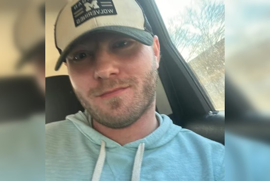 Wayne State University Police Seek Public's Help in Finding Missing Student Andrew Watkins