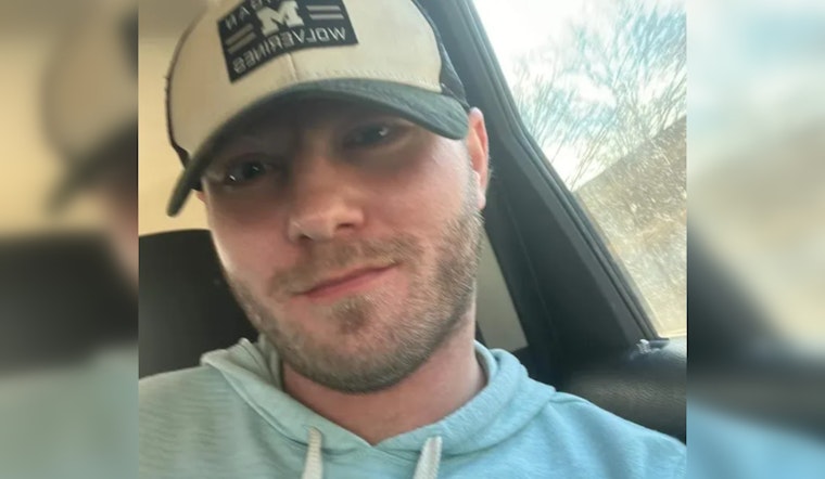 Wayne State University Police Seek Public's Help in Finding Missing Student Andrew Watkins