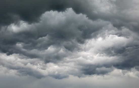 Week of Wet Weather Ahead for Portland as Showers Persist, NWS Reports