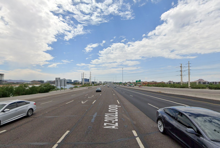 Weekend Road Closures in Phoenix, US 60 and SR 143 Affect Drivers Amid Infrastructure Improvements