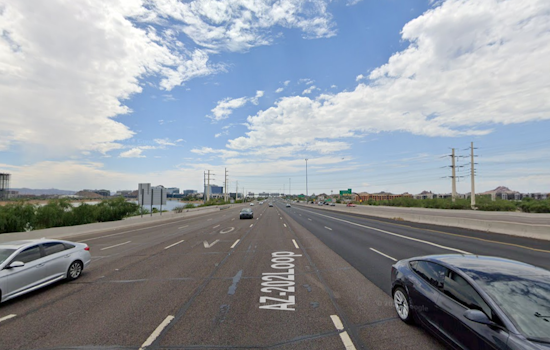 Weekend Road Closures in Phoenix, US 60 and SR 143 Affect Drivers Amid Infrastructure Improvements