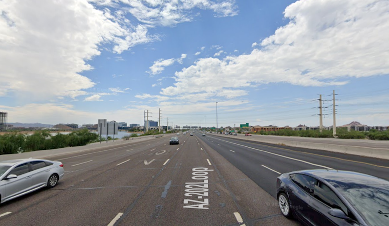 Weekend Road Closures in Phoenix, US 60 and SR 143 Affect Drivers Amid Infrastructure Improvements