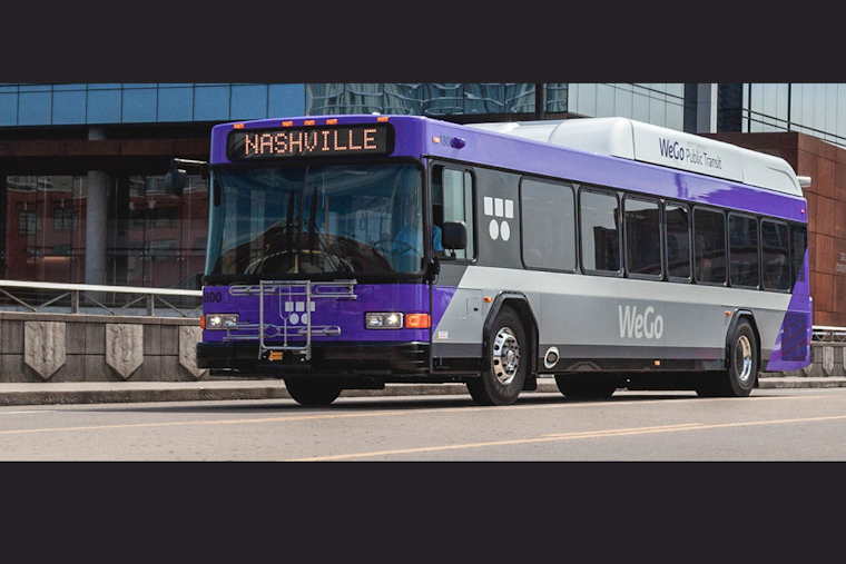 WeGo Public Transit Poised for Upgrades with New Dr. Patton Jr. Transit Center in North Nashville