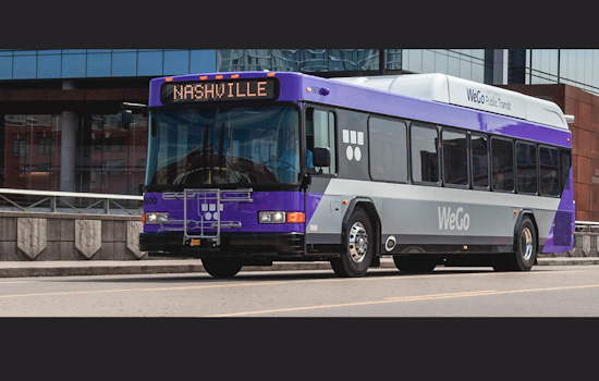 WeGo Public Transit Poised for Upgrades with New Dr. Patton Jr. Transit Center in North Nashville