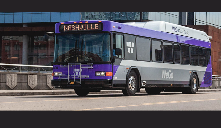 WeGo Public Transit Poised for Upgrades with New Dr. Patton Jr. Transit Center in North Nashville