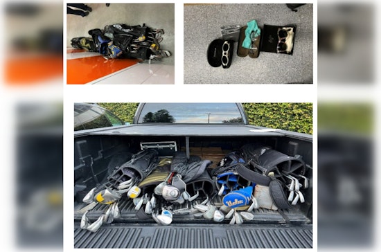West Los Angeles Auto Burglary Spree Ends with North Hollywood Arrest, Suspect Charged on 16 Felony Counts