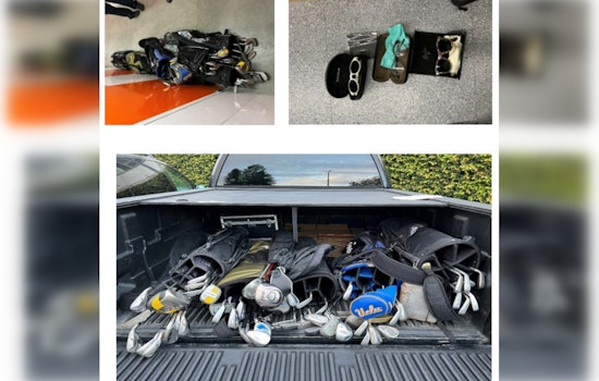 West Los Angeles Auto Burglary Spree Ends with North Hollywood Arrest, Suspect Charged on 16 Felony Counts
