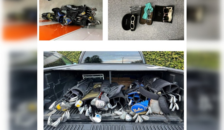 West Los Angeles Auto Burglary Spree Ends with North Hollywood Arrest, Suspect Charged on 16 Felony Counts