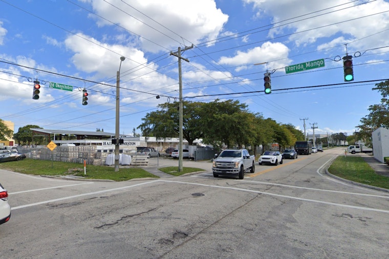 West Palm Beach Traffic Flow Returns to Normal as PBCWUD Completes