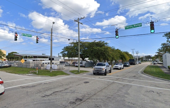 West Palm Beach Traffic Flow Returns to Normal as PBCWUD Completes Water Main Repairs