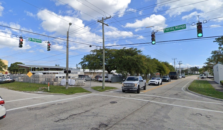 West Palm Beach Traffic Flow Returns to Normal as PBCWUD Completes Water Main Repairs