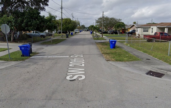 West Park Home Annihilated by Explosion Caused by Probable Gas Leak, State Officials Confirm
