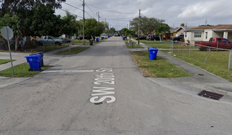 West Park Home Annihilated by Explosion Caused by Probable Gas Leak, State Officials Confirm