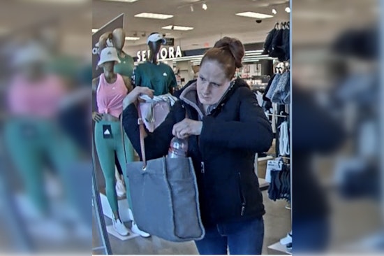 West Springfield Police Seek Public's Help to Identify Suspected Shoplifter