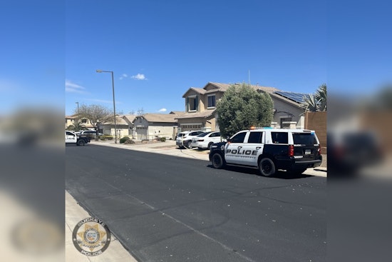 West Valley Man Arrested for Allegedly Shooting at Officer in Buckeye Domestic Incident