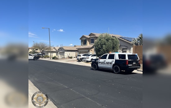 West Valley Man Arrested for Allegedly Shooting at Officer in Buckeye Domestic Incident